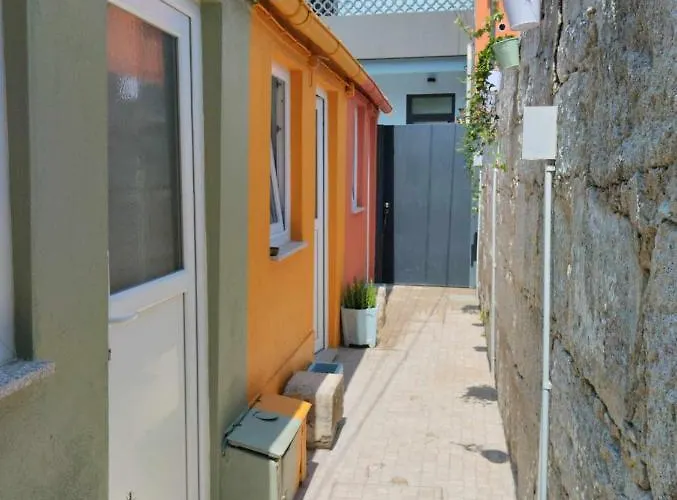 Maria Sardinha_as Três Marias Appartement Matosinhos (Porto)